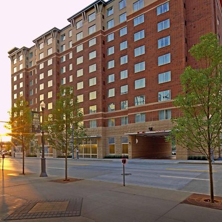 Residence Inn Pittsburgh North Shore Buitenkant foto