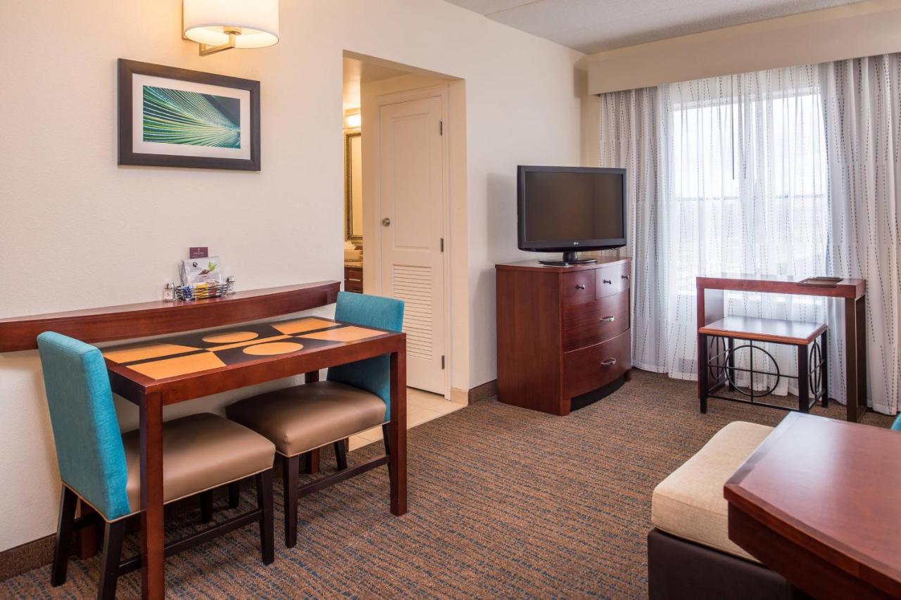 Residence Inn Pittsburgh North Shore Buitenkant foto