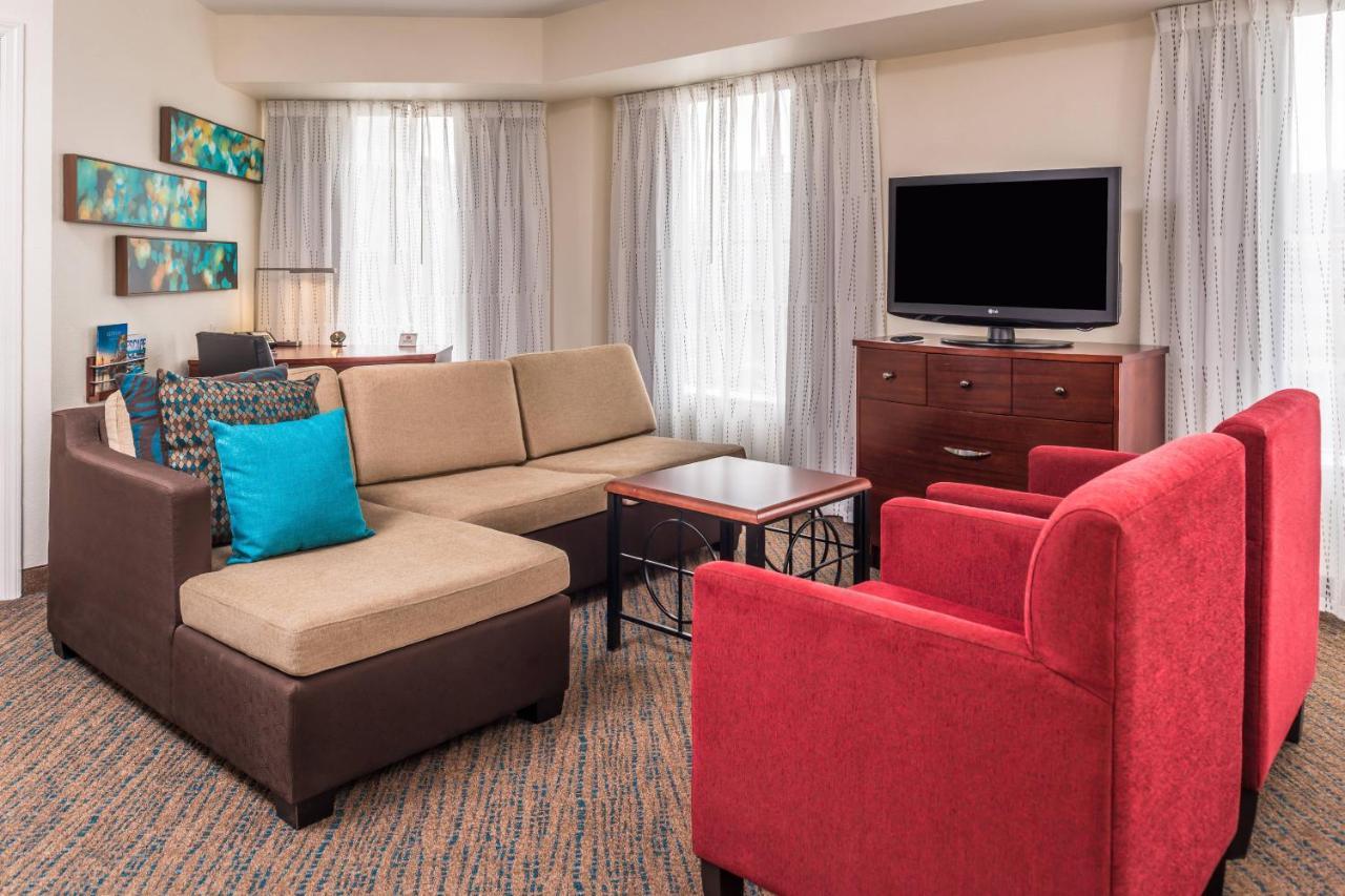 Residence Inn Pittsburgh North Shore Buitenkant foto