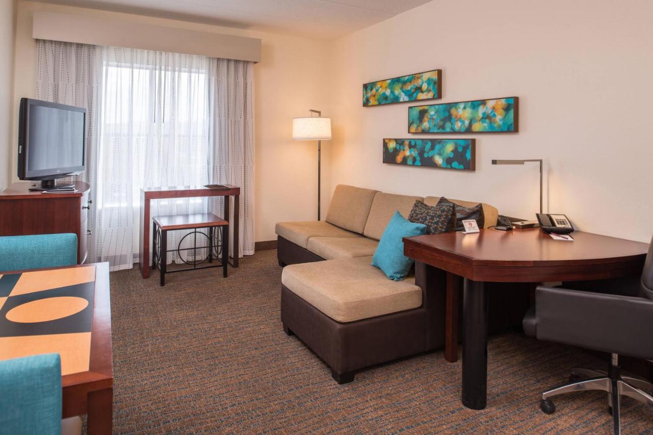 Residence Inn Pittsburgh North Shore Buitenkant foto