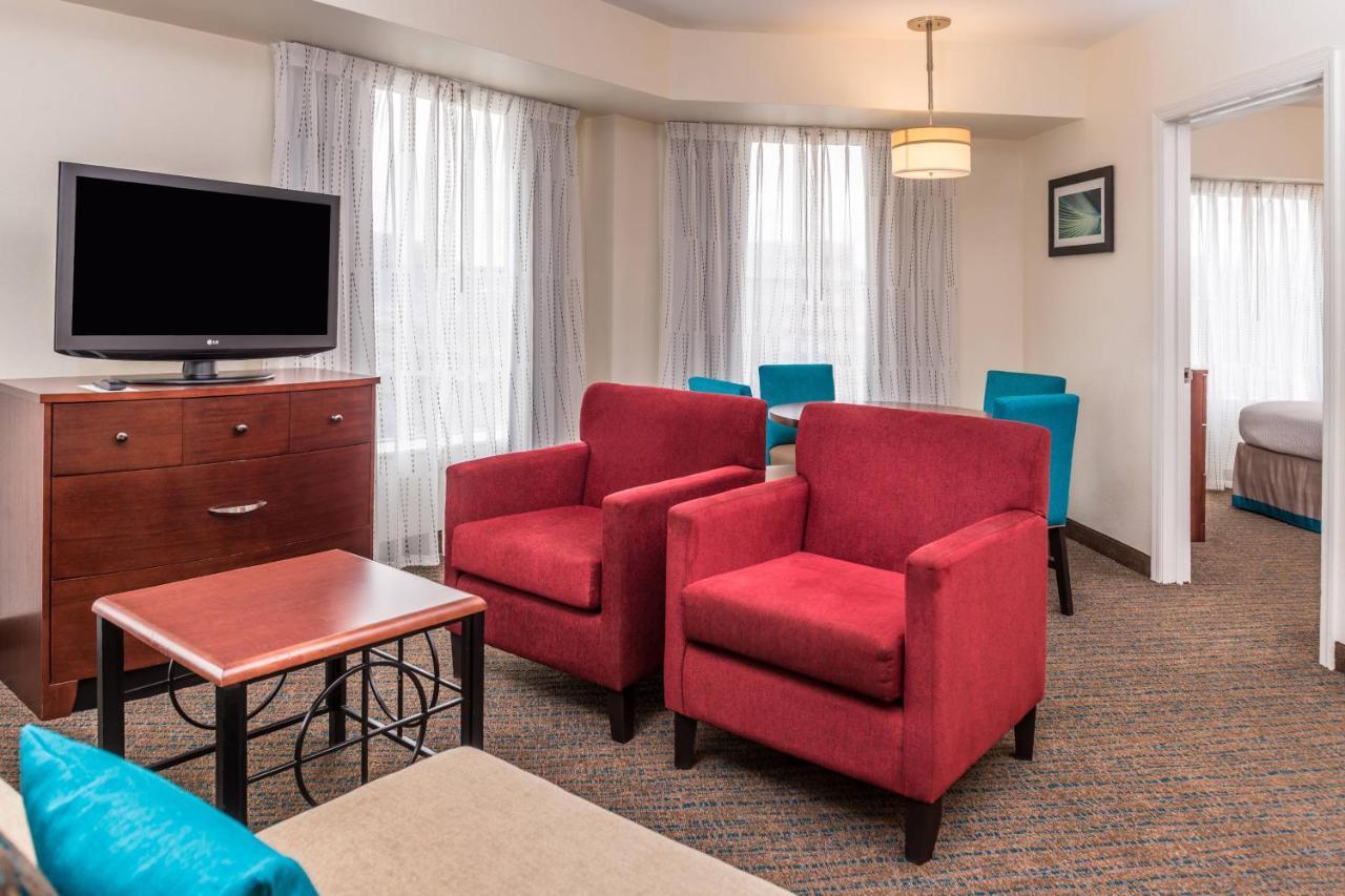 Residence Inn Pittsburgh North Shore Buitenkant foto