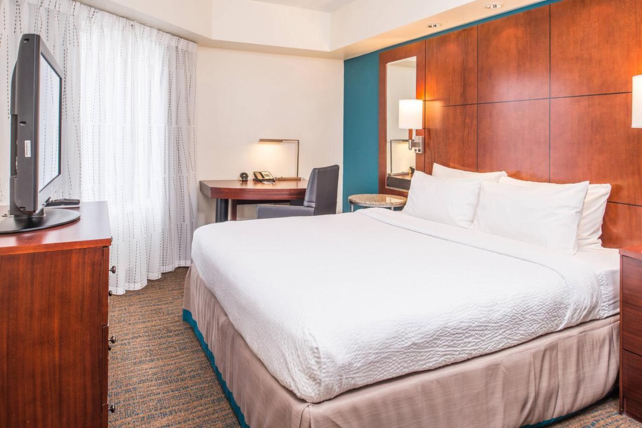 Residence Inn Pittsburgh North Shore Buitenkant foto