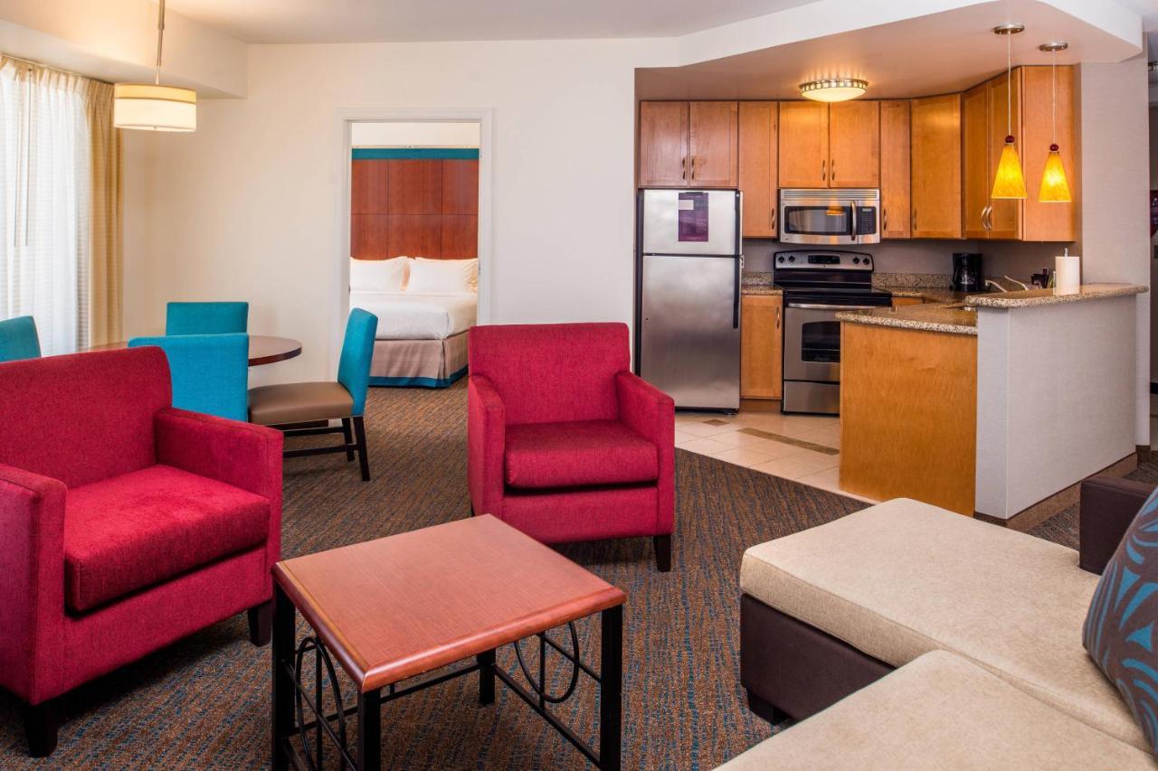 Residence Inn Pittsburgh North Shore Buitenkant foto