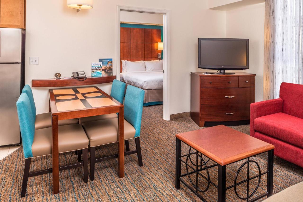 Residence Inn Pittsburgh North Shore Buitenkant foto