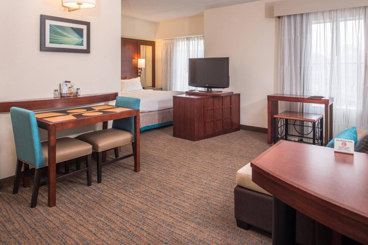 Residence Inn Pittsburgh North Shore Buitenkant foto