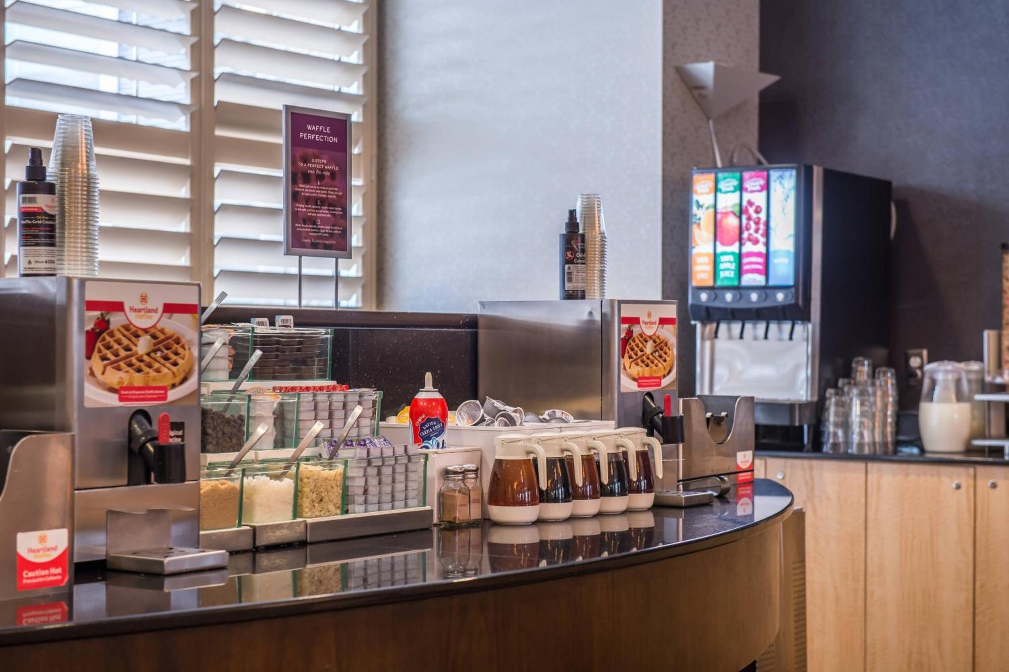 Residence Inn Pittsburgh North Shore Buitenkant foto