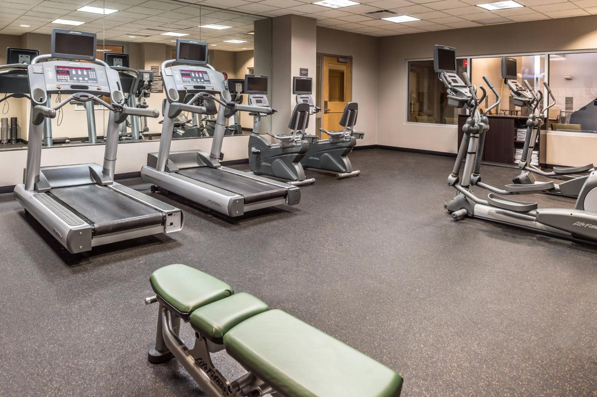 Residence Inn Pittsburgh North Shore Buitenkant foto