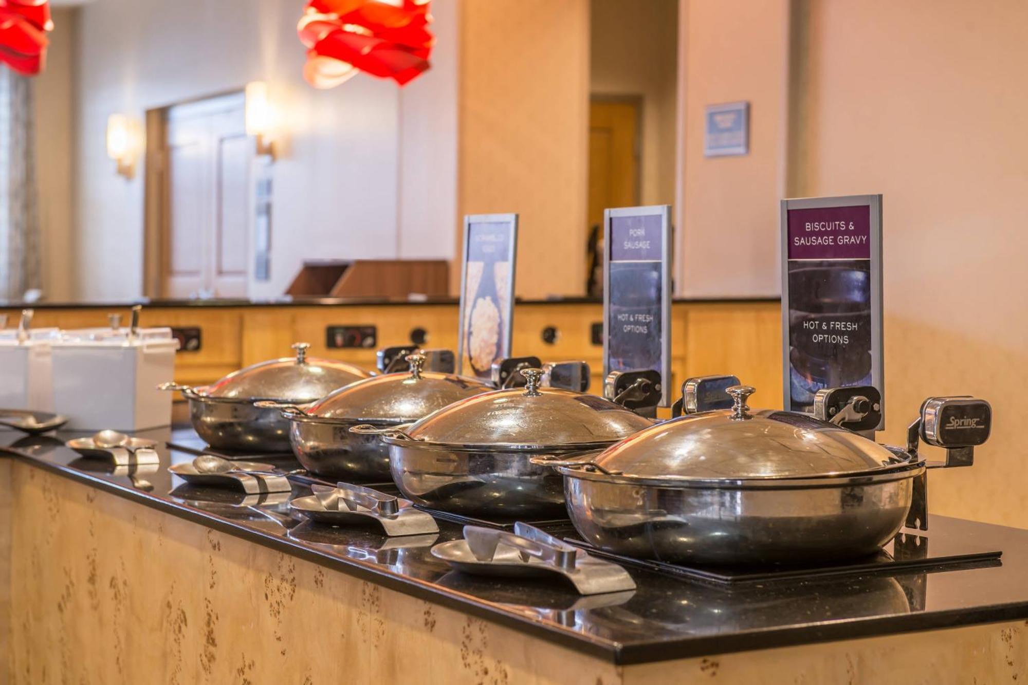 Residence Inn Pittsburgh North Shore Buitenkant foto