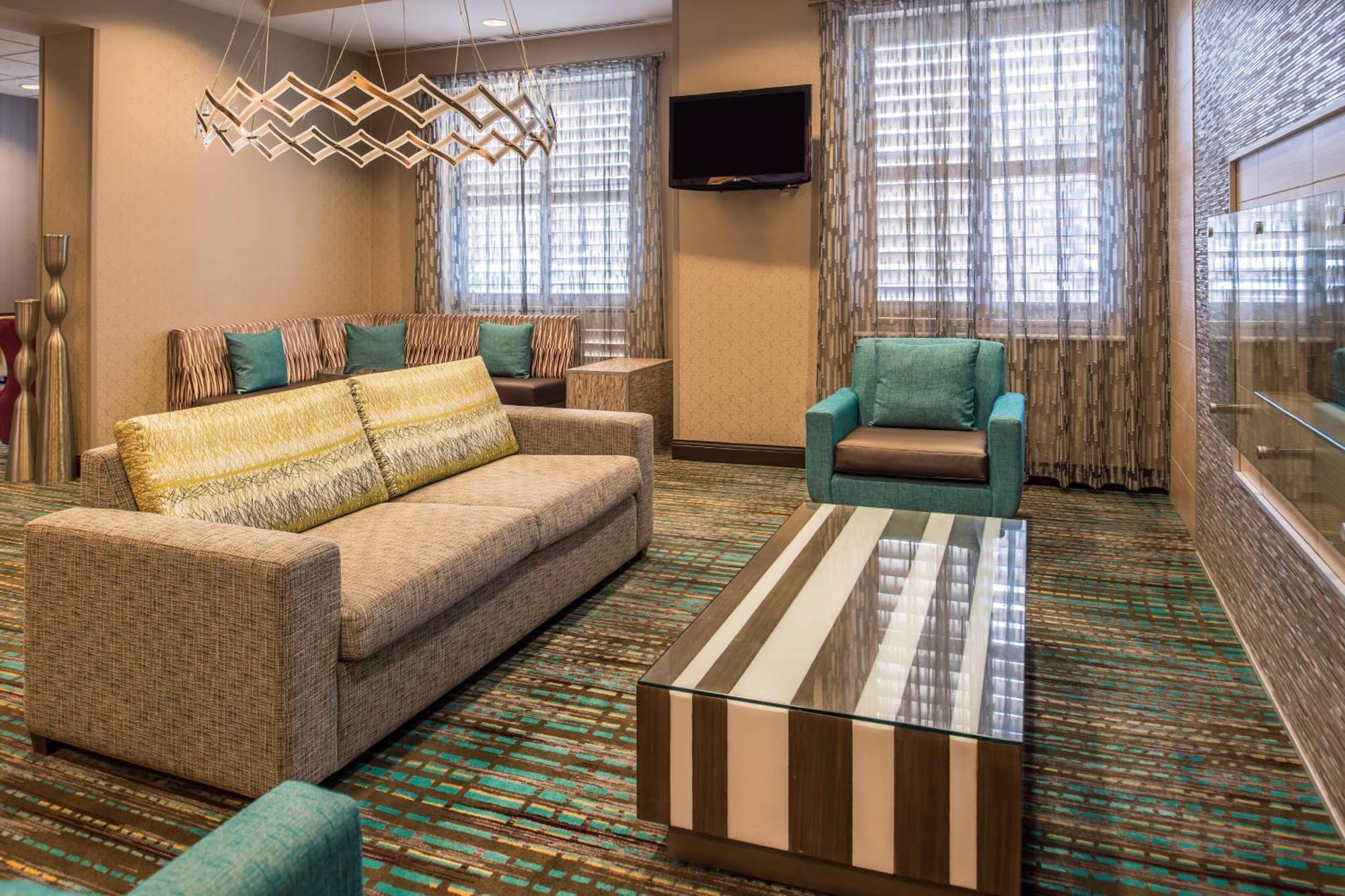 Residence Inn Pittsburgh North Shore Buitenkant foto