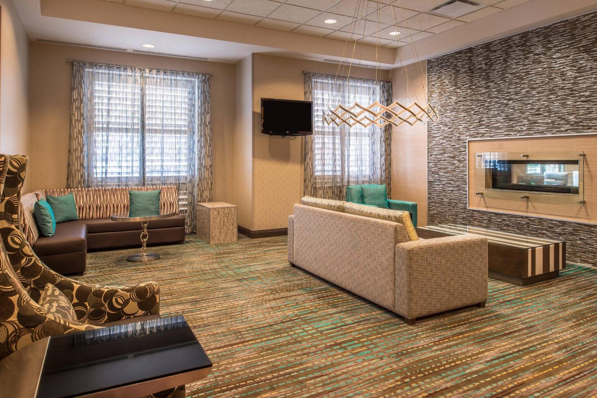 Residence Inn Pittsburgh North Shore Buitenkant foto