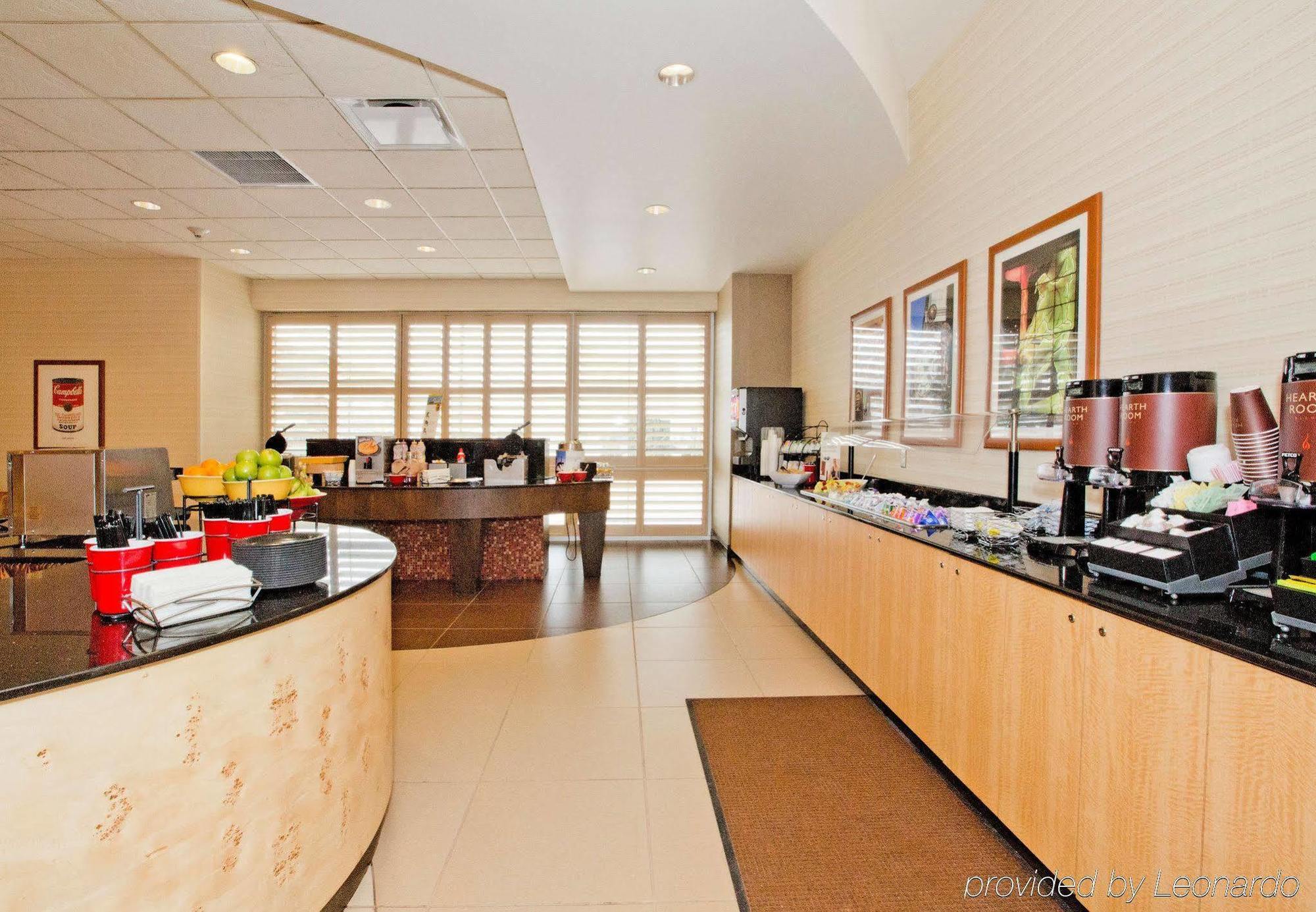 Residence Inn Pittsburgh North Shore Buitenkant foto