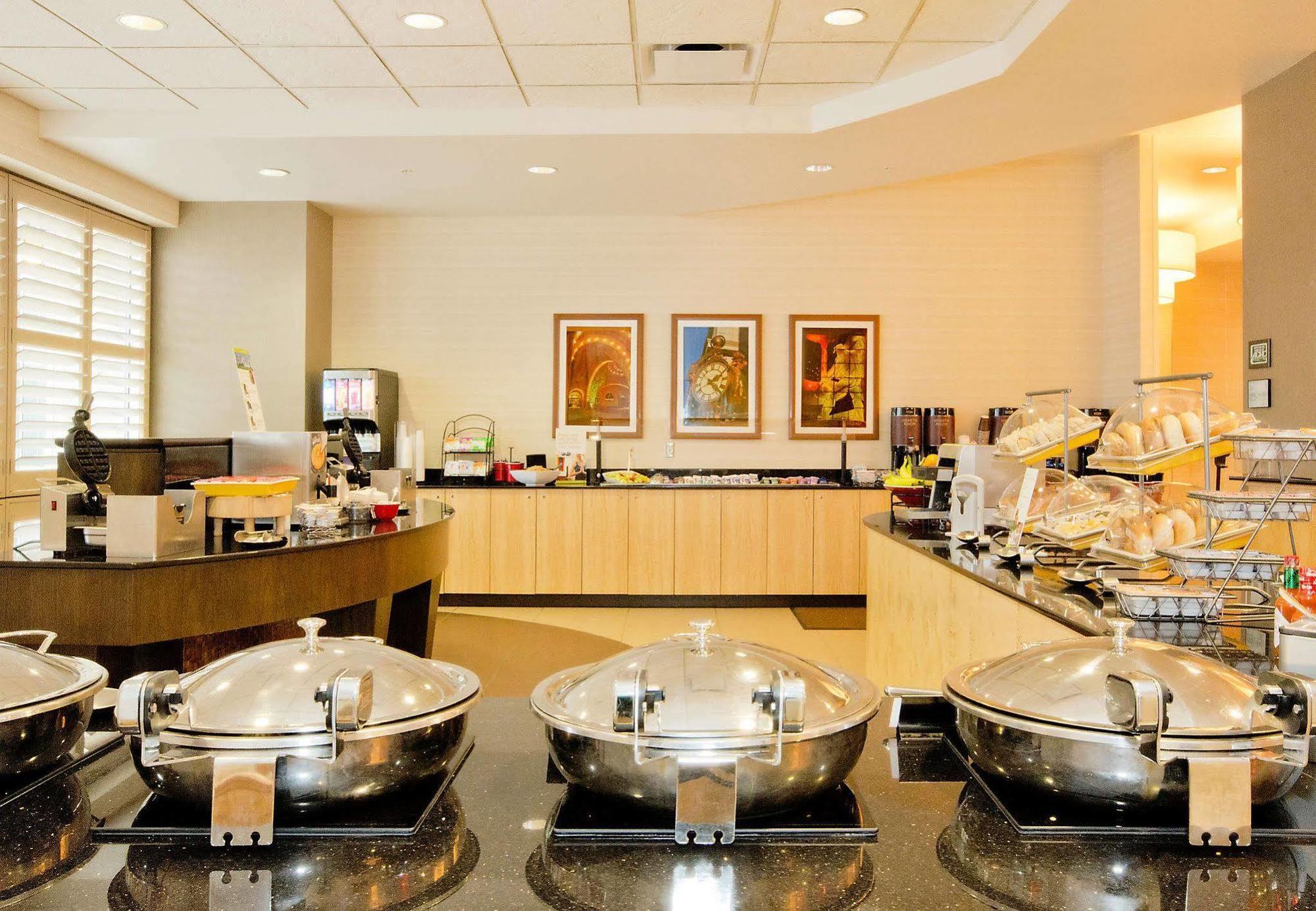 Residence Inn Pittsburgh North Shore Buitenkant foto