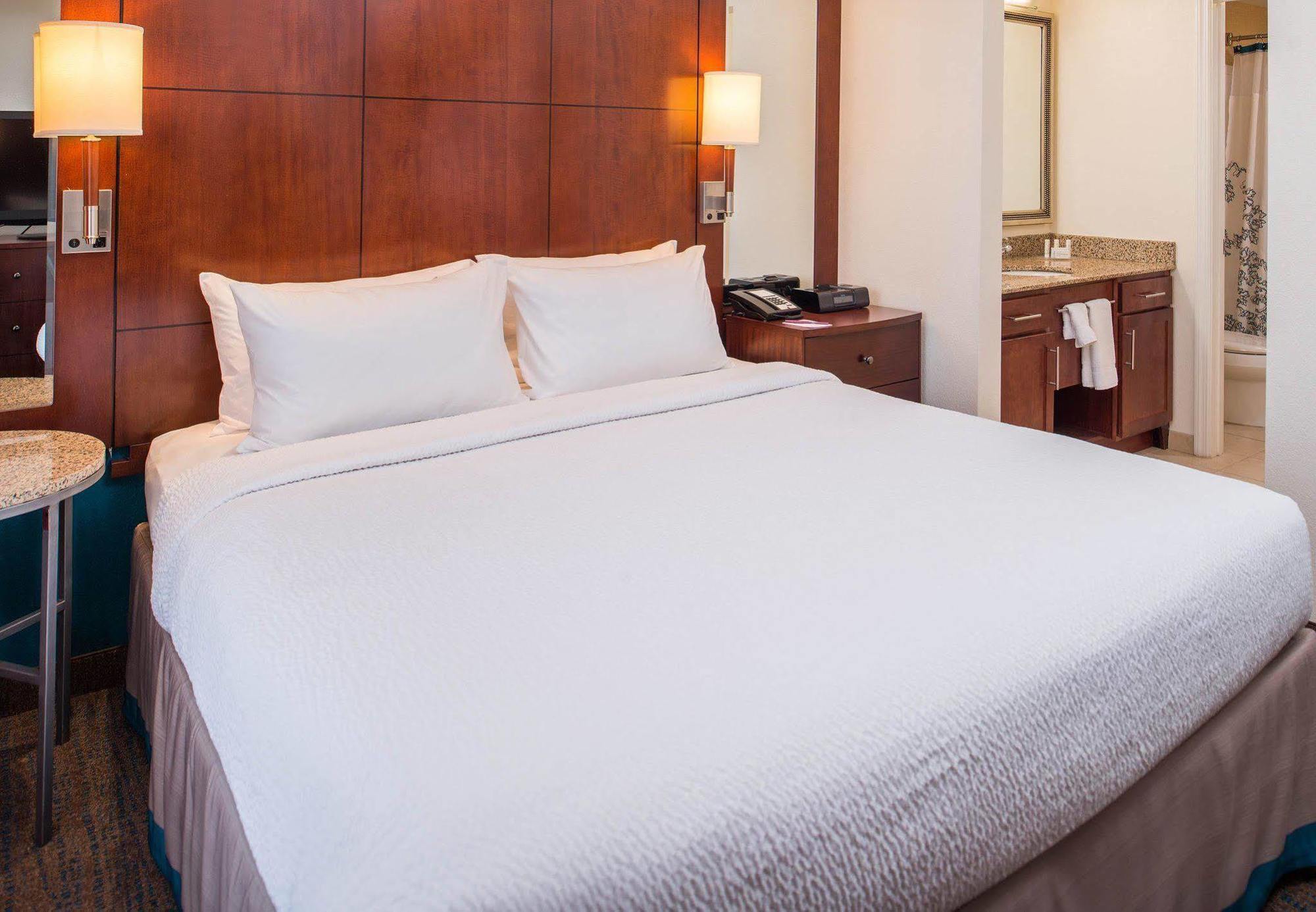 Residence Inn Pittsburgh North Shore Buitenkant foto