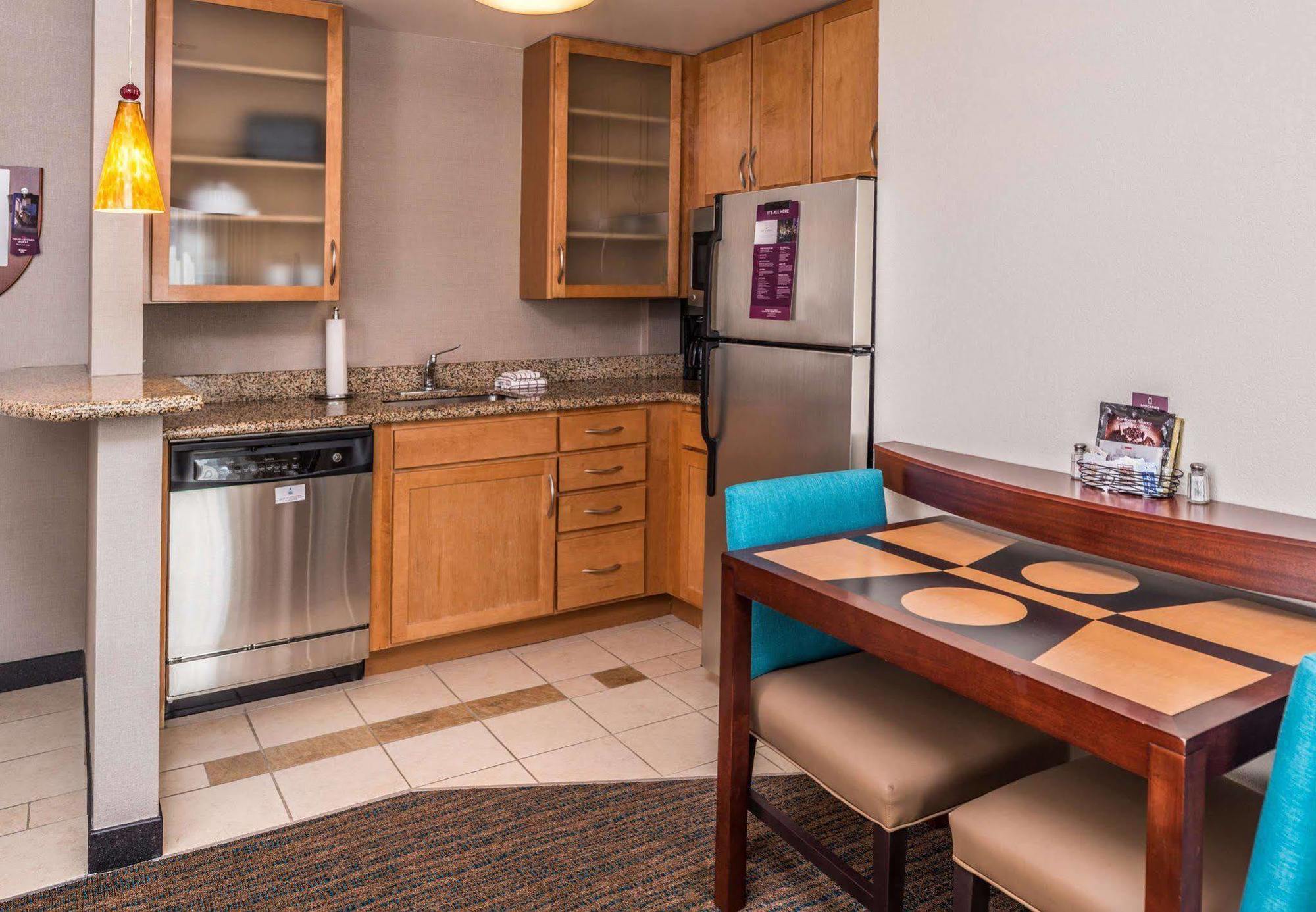 Residence Inn Pittsburgh North Shore Buitenkant foto