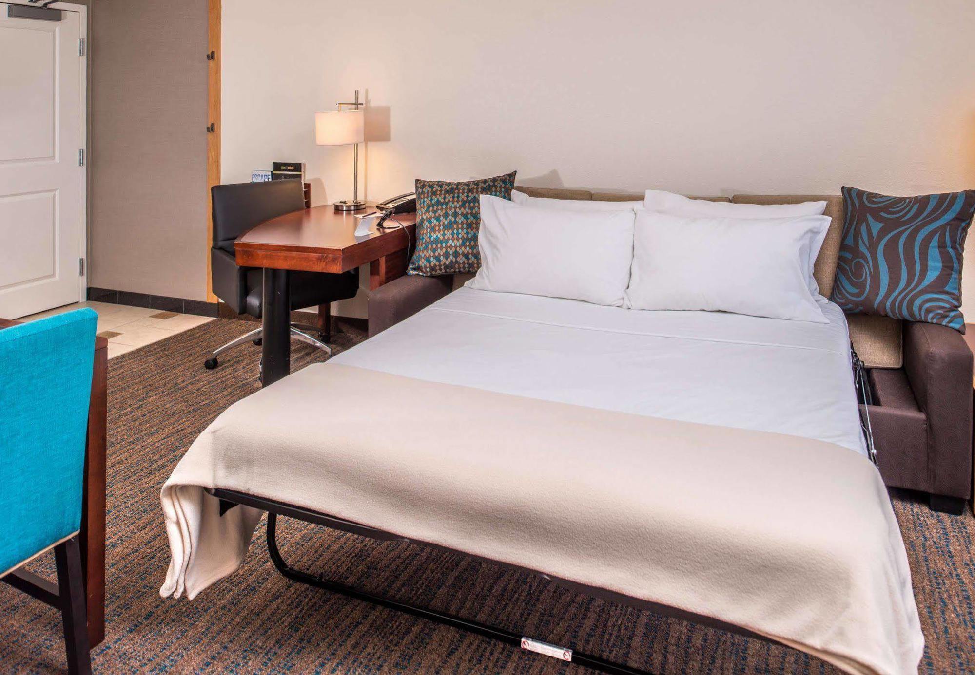 Residence Inn Pittsburgh North Shore Buitenkant foto